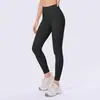 Calça Legging Esportiva Pilates Yoga Longa Alta Elasticidade Modeladora Secagem Rápida Cintura Alta Bumbum Empinado Shark Fitness para Mulheres
