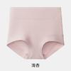 Calcinha de Cintura Alta para Mulheres Algodão Puro 2025 Novo Estilo Forro de Algodão Controle de Barriga Levanta Bumbum Tamanho Grande Triângulo Shorts para Mãe