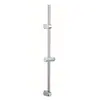 Amazon Baño Acero Inoxidable Electrochapado Barra Elevadora de Ducha Juego Deslizante Ajustable Soporte para Cabezal de Ducha de Mano