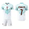 Uniformes de Fútbol Mayoristas Copa del Mundo, Samsung Argentina Messi No. 10 Camiseta, C Ronaldo No. 7 Maillots, Uniformes de Equipo de Entrenamiento de Competición