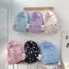 Mochila Nueva Estilo Japonés Niña Dibujos Animados Estudiante de Secundaria Estudiante de Primaria Grados 3-6 Gran Capacidad Campus Mochila de Moda