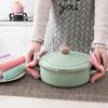 2667 Pano de Prato Absorvente Toalha de Mesa Espessa Toalha de Cozinha Sem Óleo Sem Fiapos Pano de Limpeza de Pratos Toalha de Mão T