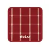 Posavasos Absorbente de Barro Diatómico Duro Lavamanos de Baño Fregadero de Baño Almohadilla Absorbente Cocina Escurridor Posavasos Cuadrado