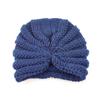 Sombrero Indio de Lana Nuevo para Niños Europeo y Americano, Gorro de Punto para Bebé, Sombrero Cálido de Otoño e Invierno, Explosiones INS, Sombrero Baotou