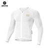 Maillot de Ciclismo Rock Brothers Manga Larga Traje Completo Ropa Deportiva Profesional para Ciclismo de Carretera Transpirable para Hombre Verano y Otoño