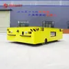 Veículo de Transporte de Equipamentos de Pintura de 30 Toneladas Alimentado por Bateria, Caminhão Plataforma Elétrico à Prova de Explosão