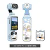 Adequado para Película Protetora Dji Pocket 4 Adesivo 3m Anti-Risco Resistente ao Desgaste À Prova d'Água Anti-Sujeira Acessórios para Câmera de Bolso