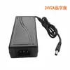 Adaptador de Corriente 12V5A 12V3A 12V4A 24V2A 24V3A Fuente de Alimentación Tira de Luces LED Pantalla LCD