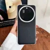 Adecuado para funda de teléfono Xiaomi 15 Ultra, funda protectora anti-caídas de agujero grande, accesorios para teléfono, carcasa de teléfono de silicona líquida