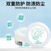 Crema limpiadora multifuncional en espuma para zapatos blancos, artefacto para lustrar zapatos, mantenimiento del empeine del hogar, limpiador descontaminante potente.