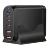 Cargador de Escritorio Popular Alemán 2026 de Nitruro de Galio de 120W Adaptador de Escritorio Base de 160W 160W