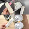Cepillo de limpieza de cerdas suaves para gamuza, cepillo especializado para gamuza, nubuck y piel de ciervo, cepillo quitamanchas y de cuidado para zapatos blancos
