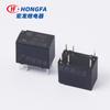 Relé Hongfa Hfd23/024-1Zs Relé de 2A 12V24V4A Relé de Señal Pequeña de Alta Sensibilidad
