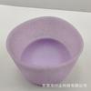 Funda de Vaso Aislante de Silicona en Stock, Antideslizante, Resistente a Altas Temperaturas, Base de Silicona para Vaso de Acero Inoxidable, Funda Protectora de Silicona para Vaso, Plateado Brillante