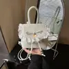 Mochila para Niñas Verano 2026 Nuevo Diseño Pequeño de Nicho Mochila Escolar para Estudiantes Mochila Deportiva al Aire Libre para Viajes