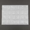Baolun 24 Grids Auto-Absorvente Água Gelo Saco Fresco Cadeia de Frio Transporte Expresso Auto-Absorvente Gelo Saco Personalizado Atacado Absorvente Água Gelo Saco
