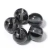 Acrílico 16mm Estampa de Leopardo Furo Reto Contas Duas Cores Furo Grande Redondas Feitas à Mão DIY Acessórios de Joias Contas para Pulseira Contas Soltas