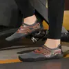 Novo Modelo Transfronteiriço de Sapatos para Trilha em Rios, Sapatos de Mergulho Resistentes à Água de Secagem Rápida para Uso Externo, Sapatos de Praia Antiderrapantes para Homens e Mulheres, Sapatos para Treino Interno e Yoga