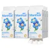 Manhua Papel Toalha Pendurado Lenço Facial 250 Folhas Papel de Casa Acessível Madeira Original Espessado Papel Puxar Caixa Inteira Dropshipping