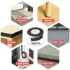 Tiras Antirruido para Tableros de Cama, Herramienta de Eliminación de Ruido, Fijador de Cabecero de Cama, Almohadillas Silenciosas, Almohadillas Antideslizantes para Pies, Almohadillas Antirruido para Camas de Madera