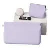 Bolsa de Almacenamiento con Cierre Automático Bolsa de Almacenamiento con Cierre Automático Bolsa para Labial Bolso para Auriculares Bolsa de Cosméticos de Silicona Personalización