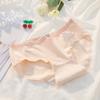 Ropa interior de algodón para mujer original cobertura de leche de vainilla ropa interior para niñas japonesas cintura algodón entrepierna shorts transpirables al por mayor