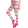 Pantalones de Yoga Estampado Digital 3D de Amazon para Primavera y Otoño Estilo Europeo y Americano Delgados Casuales Transpirables Pantalones de Yoga para Mujer