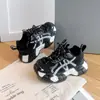 Zapatos Dad para Niñas Modelo Otoño 2026 Edición Estudiante Infantiles de Exterior Antideslizantes Transpirables para Niños Suela Suave Zapatos Deportivos Casuales