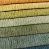 Tela de chenilla con efecto ondulado, agradable para la piel y duradera, adecuada para cojines de sofá, camas para mascotas, tela para juguetes y manualidades DIY