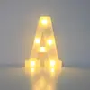 Carta Lâmpada Inglês Número Amor Romântico Surpresa Feliz Aniversário Proposta Layout Suprimentos Criativos Cena Lâmpada Decorativa