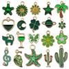 Aliexpress Liga de Zinco Dourado Acessórios para Joias DIY Brincos Pulseira Colar Pingente Pingente 110 Peças/Pacote Joias DIY