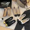 Nuevos Zapatos Mary Jane 2026 para Mujer con Moño, Punta Redonda, Diseño Patchwork, Aumento Interno de Altura, Zapatos Planos