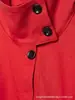 Comercio exterior transfronterizo ropa de mujer otoño nuevo moda europea y americana de un solo pecho cuello alto chaqueta bomber 0671416