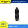 Coifa da caixa de direção coifa da caixa de direção kit de reparo da caixa de direção 45535-06010 MB501711