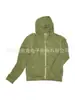Cardigan com Capuz Listrado Y2K para Primavera e Outono, Protetor Solar, Jaqueta Casual com Zíper e Capuz Fina e Respirável, Manga Longa Solta
