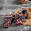 Zapatos de Lona Slip-On de Talla Grande Europeos y Americanos Estilo Nuevo Banda Elástica Plana Perezosos Slip-On para Mujer Transfronterizos 2026
