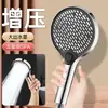 Painel Grande Silicone Líquido Impulso Chuveiro de Mão Banheiro Doméstico Chuveiro de Banheiro Pulverizador de Mão Troca de Três Velocidades Chuveiro Doméstico