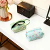 Bolsa de Tocador Portátil Color Macarrón Bolsa de Almacenamiento de Maquillaje para Dormitorio de Estudiante Bolsa de Baño Portátil Impermeable en Stock Lg7353