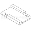 Base de anillo magnético de 40 mm, base de inductor, base - BASE-024