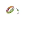 Anel de jade flor flutuante de jade anel de jade anel violeta anel de jade gelado anel de jade anel de corrida anel de joia