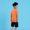 Camiseta Cool de Secagem Rápida Roupas para Grupo de Corrida Maratona Esportiva Gola Redonda Camiseta Cultural Roupa Familiar Secagem Rápida Estampa