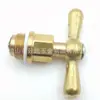 Ensamblaje de Vástago de Válvula de Repuesto Pk1100 Adecuado para Grifo de Manguera Arrow Grifo de Tubería de Drenaje de Caldera