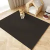 Alfombrilla Impermeable y a Prueba de Orina de PVC para Mascotas Sin Lavar, Alfombrilla Refrigerante para Perreras, Alfombrilla de Cuero para Perros y Gatos