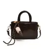 Bolso de Mano/Hombro de Moda Retro Estilo Coreano Ins Trendy Simple Casual Bolso Cuadrado Pequeño 2025 Nuevo Bolso de Mujer de Alta Gama