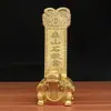 Estátua de Guan Gong em Pedra de Cobre, Tartaruga Dragão de Cobre, Guan Gong de Pedra, Ornamentos de Cobre, Atacado do Fabricante, Guan Gong de Pedra Taishan de Cobre