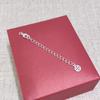 Cadena de Cola de Extensión de Plata de Ley S925 Cadena de Cola Ajustable Pulsera de Perlas con Cuentas Hecha a Mano DIY Accesorios de Plata para Collar