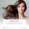 HOEGOA Aceite para el Cabello Batana Nutrición del Folículo Piloso Suavidad del Cabello Suavidad Aceite Nutritivo para el Cabello Cuidado del Cabello
