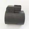 Escavadeira Kobelco Skm6 Bobina de Válvula Solenoide Rotativa G24D Trava Piloto Furo Interno 20mm Altura 55mm