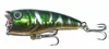 Pequeño al por mayor superficie del agua boca grande ola golpea tipo agua cebo artificial equipo de pesca cebo Luya 6cm/7.7g