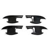 Adecuado para Modelos 25-26 de Subaru Forester Panel de Interruptores de Vidrio Interior del Forester Marco de la Palanca de Cambios Portavasos